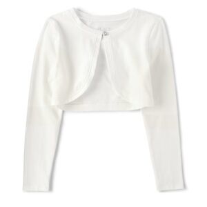 The Children’s Place Girls Shrug Size 10-12